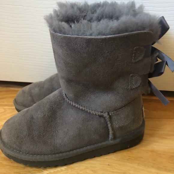UGG Other - Little Girls Bailey Ugg Boots